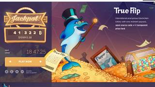 Trueflip lottery - true flip ico - free ticket! Trueflip lottery - true flip ico - free ticket!