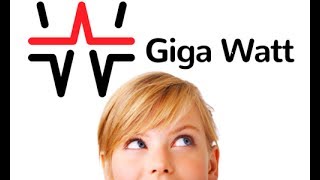 Giga watt ico - wtt token - to the moon!! Giga watt ico - wtt token - to the moon!!