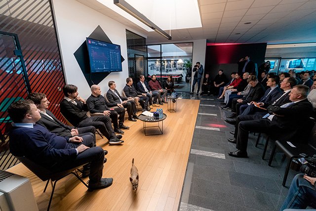 Slovenia is becoming a target destination for blockchain companies Slovenia is becoming a target destination for blockchain companies