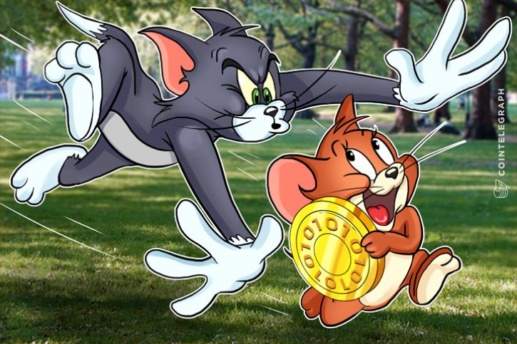 The tax man is finally catching up on the crypto market The tax man is finally catching up on the crypto market