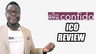 Confido ico review Confido ico review