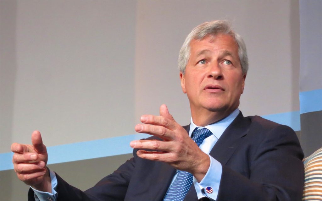 Former top jpmorgan trader says banks ‘have absolutely failed’ with cryptocurrency Jamie dimon