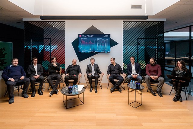 Slovenia is becoming a target destination for blockchain companies Slovenia is becoming a target destination for blockchain companies