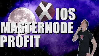 How much does a xios | xues | masternode make? How much does a xios | xues | masternode make?