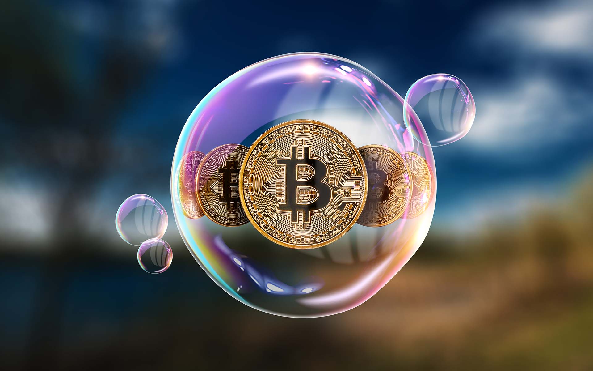 The future’s bright: experts predict $50k for 2018 Bitcoin