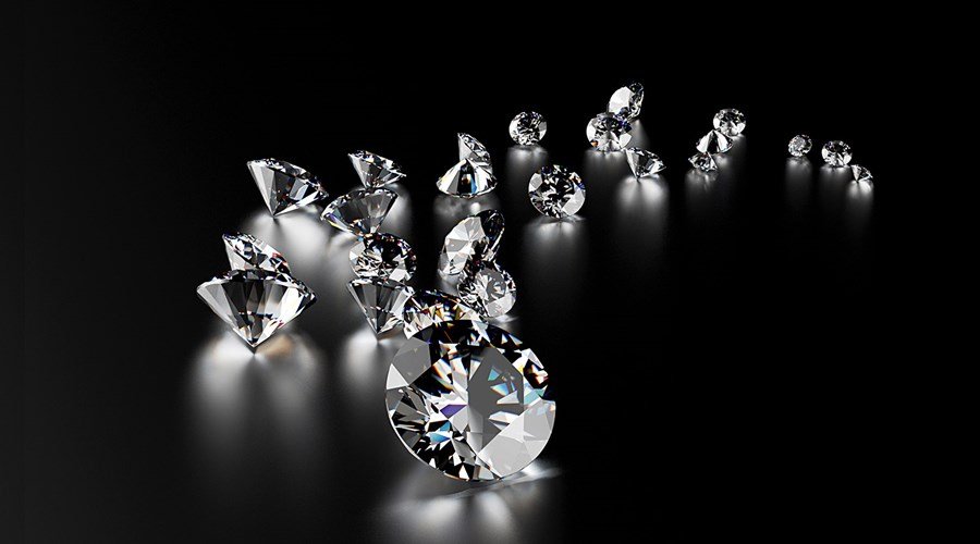 Keeping with competition, large-diamond producer lucara buys a blockchain Diamonds