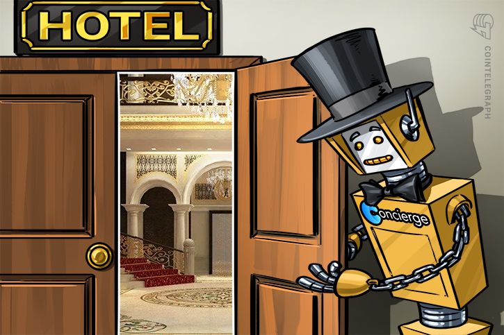 Could blockchain booking system see hotel prices tumble? Could blockchain booking system see hotel prices tumble?