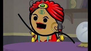 Die geisterflüsterin! - cyanide & happiness shorts (deutsche synchro | german fandub) Die geisterflüsterin! - cyanide & happiness shorts (deutsche synchro | german fandub)