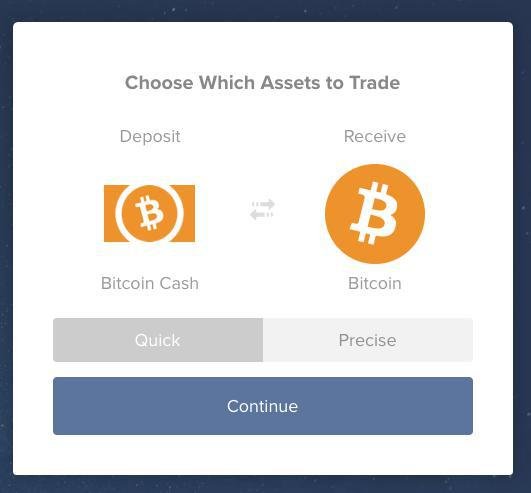 Alliance shift? Shapeshift apologizes after ‘bitcoin core’ blunder Shapeshift