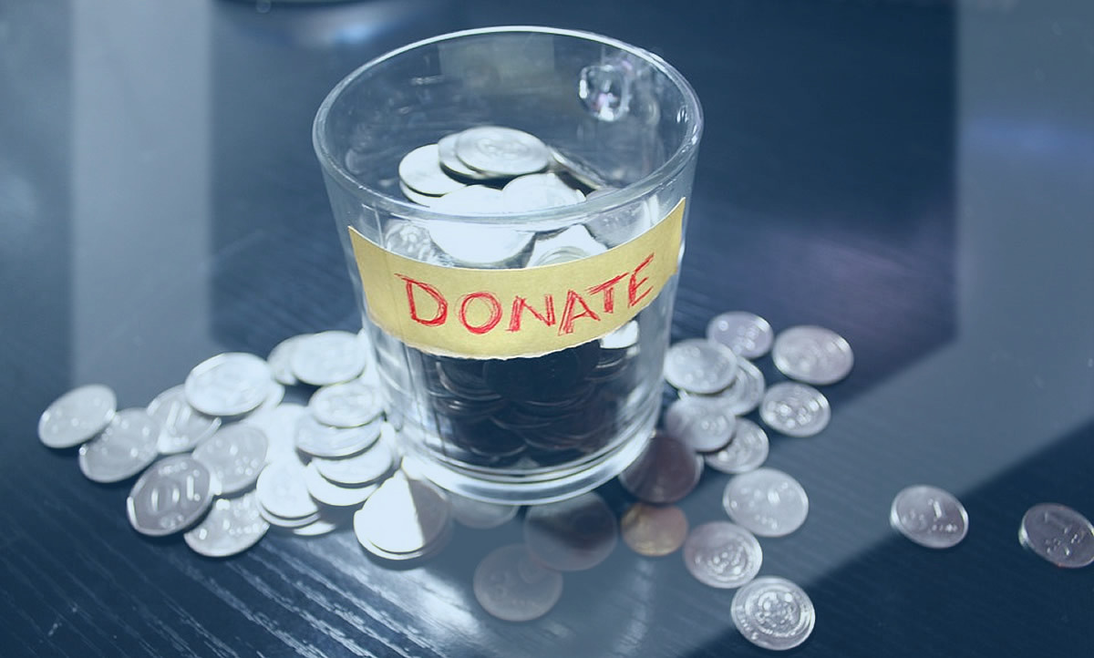 Bitcoin boon overflows charities cup while taxman searches for his cut Bitcoin boon overflows charities cup while taxman searches for his cut