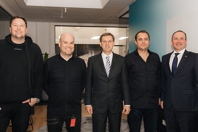 Slovenia is becoming a target destination for blockchain companies Slovenia is becoming a target destination for blockchain companies