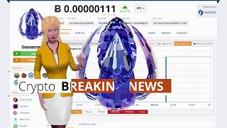 Cryptocurrency elementrem $ele rises 65% in the past day Cryptocurrency elementrem $ele rises 65% in the past day