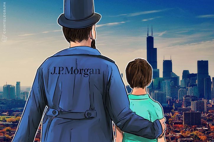 Crypto ‘unlikely to disappear’, says internal report attributed to j. P. Morgan Crypto ‘unlikely to disappear’, says internal report attributed to j. P. Morgan