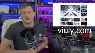 Viuly | a solution to youtube demonetization | Viuly | a solution to youtube demonetization |
