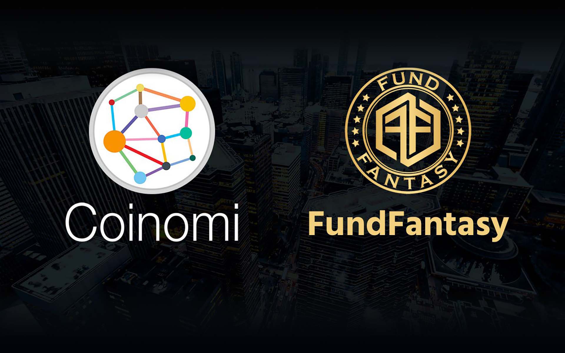 Fundfantasy and coinomi announce partnership Fundfantasy and coinomi announce partnership