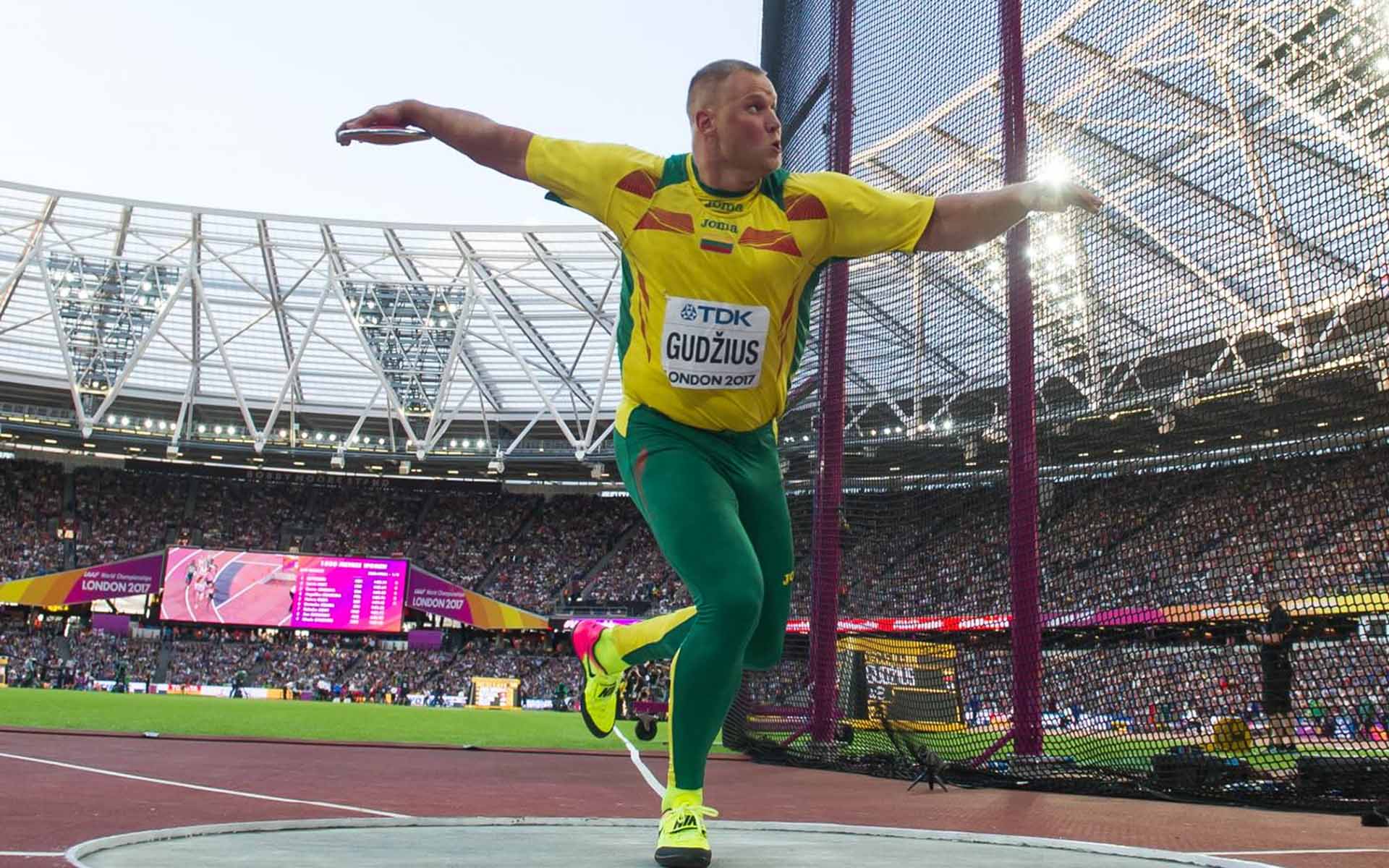 World champion named ambassador for blockchain app lympo World champion named ambassador for blockchain app lympo