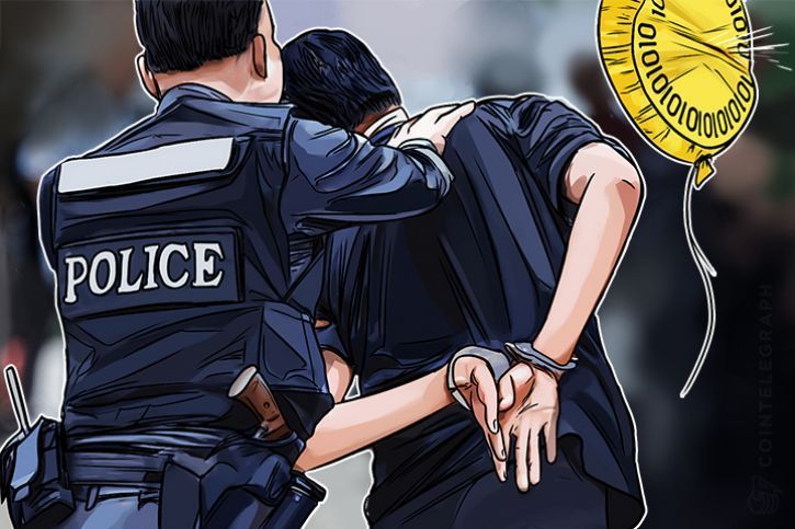 Russian national arrested for cyber crime in bangkok, allegedly had $8. 2 mln in btc Russian national arrested for cyber crime in bangkok, allegedly had $8. 2 mln in btc