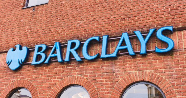 Barclays fintech
