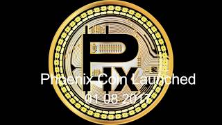 Phoenix coin launched 1st august 2017 Phoenix coin launched 1st august 2017