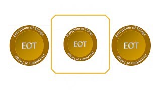 Breaking news - encryption of things, new token taking the cryptocurrency world by storm! Breaking news - encryption of things, new token taking the cryptocurrency world by storm!