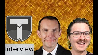 Titanium ceo michael stollaire interview Titanium ceo michael stollaire interview