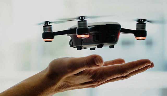 Neurocontrol – controlling devices using your brain Drones are also on the horizon for neurogress