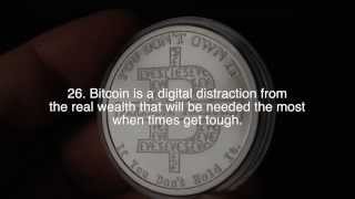 Bitcoin exposed Bitcoin exposed