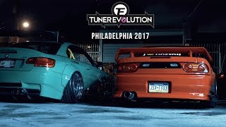 Tuner evolution: philadelphia 2017 | halcyon (4k) Tuner evolution: philadelphia 2017 | halcyon (4k)