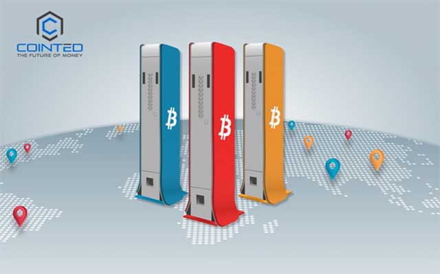 Cointed ico: real problems, working solutions Crypto atms