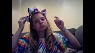 Bows, coin pouch, & big bow Bows, coin pouch, & big bow