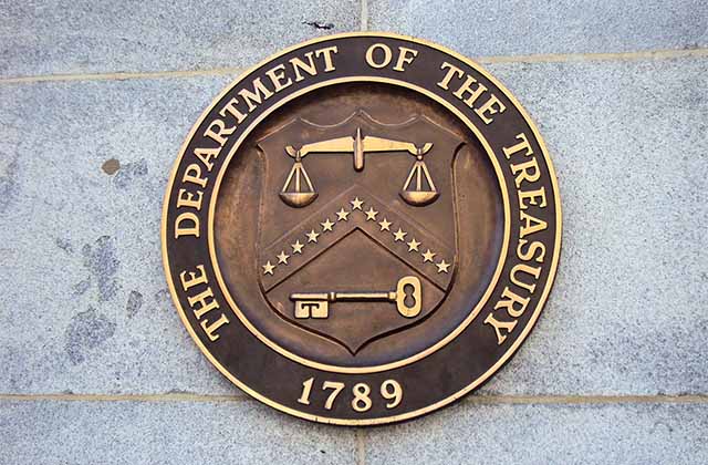How regulations will impact icos in 2018 Us treasury department