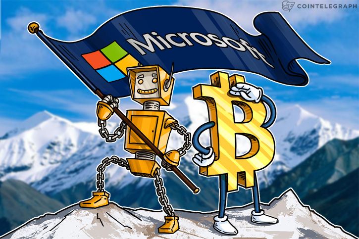 Microsoft to implement blockchain-based id system Microsoft to implement blockchain-based id system