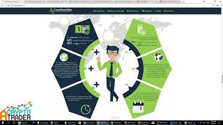 Authorship (ats) ico review - where books meet blockchain! Authorship (ats) ico review - where books meet blockchain!