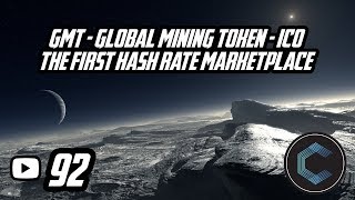 Global mining token (gmt) - ico now live - buy cheap hash power - mining starts february 2018 Global mining token (gmt) - ico now live - buy cheap hash power - mining starts february 2018