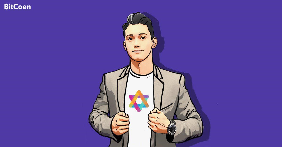 Bitcoen is setting a course for israel Bitcoen is setting a course for israel