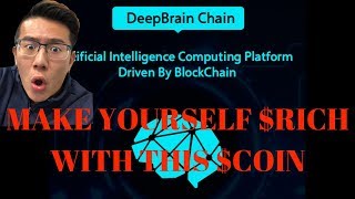 Buy $300,000 of deepbrain chain? | become a cryptocurrency millionaire | deepbrain chain review Buy $300,000 of deepbrain chain? | become a cryptocurrency millionaire | deepbrain chain review