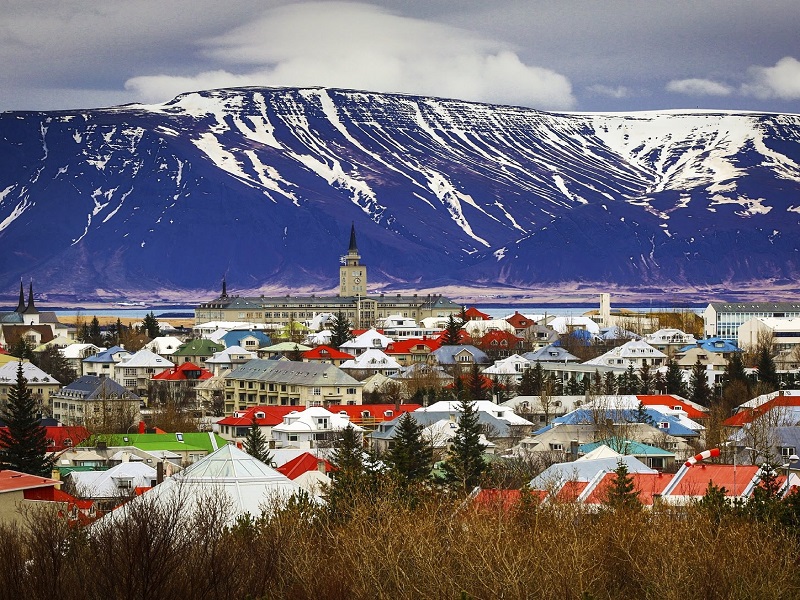 Bitcoin mining is booming in iceland, but at what cost? Iceland