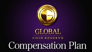 Global coin reserve compensation plan Global coin reserve compensation plan