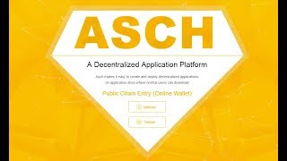 Undervalued cryptocurrencies: asch (xas) Undervalued cryptocurrencies: asch (xas)