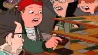 Disney's recess - lord of the nerds Disney's recess - lord of the nerds