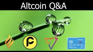 Social media q & a - crypto pay, social send, paccoin, ember coin update Social media q & a - crypto pay, social send, paccoin, ember coin update