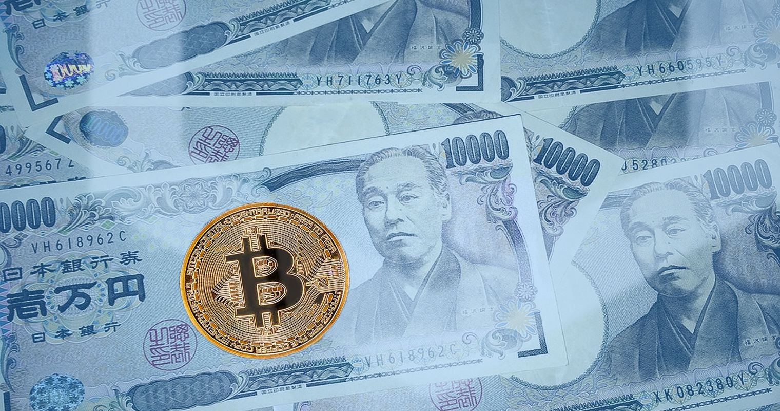 Cash carrying japan crazy for crypto Cash carrying japan crazy for crypto