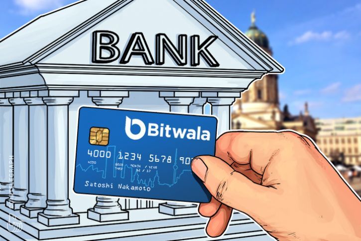 Germany: blockchain service bitwala introduces ‘crypto-first’ banking Germany: blockchain service bitwala introduces ‘crypto-first’ banking