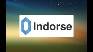 Indorse ico to rival linkedin? Indorse ico to rival linkedin?