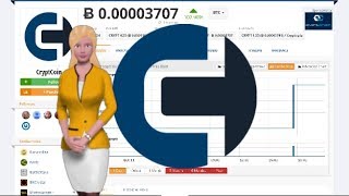 Cryptocurrency cryptcoin $crypt rises 102% in the last day Cryptocurrency cryptcoin $crypt rises 102% in the last day