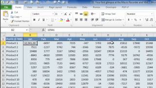Excel macro tutorial - learn how macros can really speed up your work in excel Excel macro tutorial - learn how macros can really speed up your work in excel