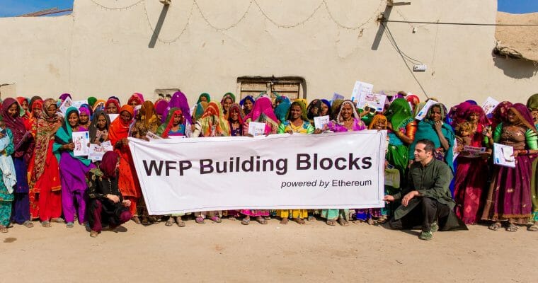 Banks begone: un’s world food programme builds on ethereum blockchain money transfers