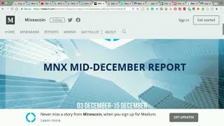 Minexcoin - passive income - how much am i making with minexbank? Minexcoin - passive income - how much am i making with minexbank?