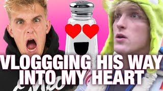 I rejected jake and logan paul (episode) I rejected jake and logan paul (episode)