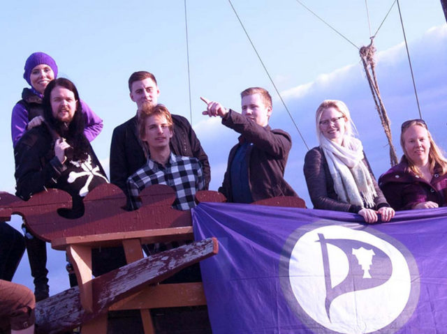 Bitcoin mining is booming in iceland, but at what cost? Iceland pirate party